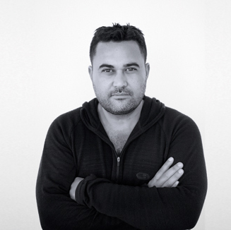 Michael Parekowhai (Photo: NZ LIstener)