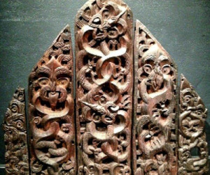 The Motunui Panels (photo:TV3)