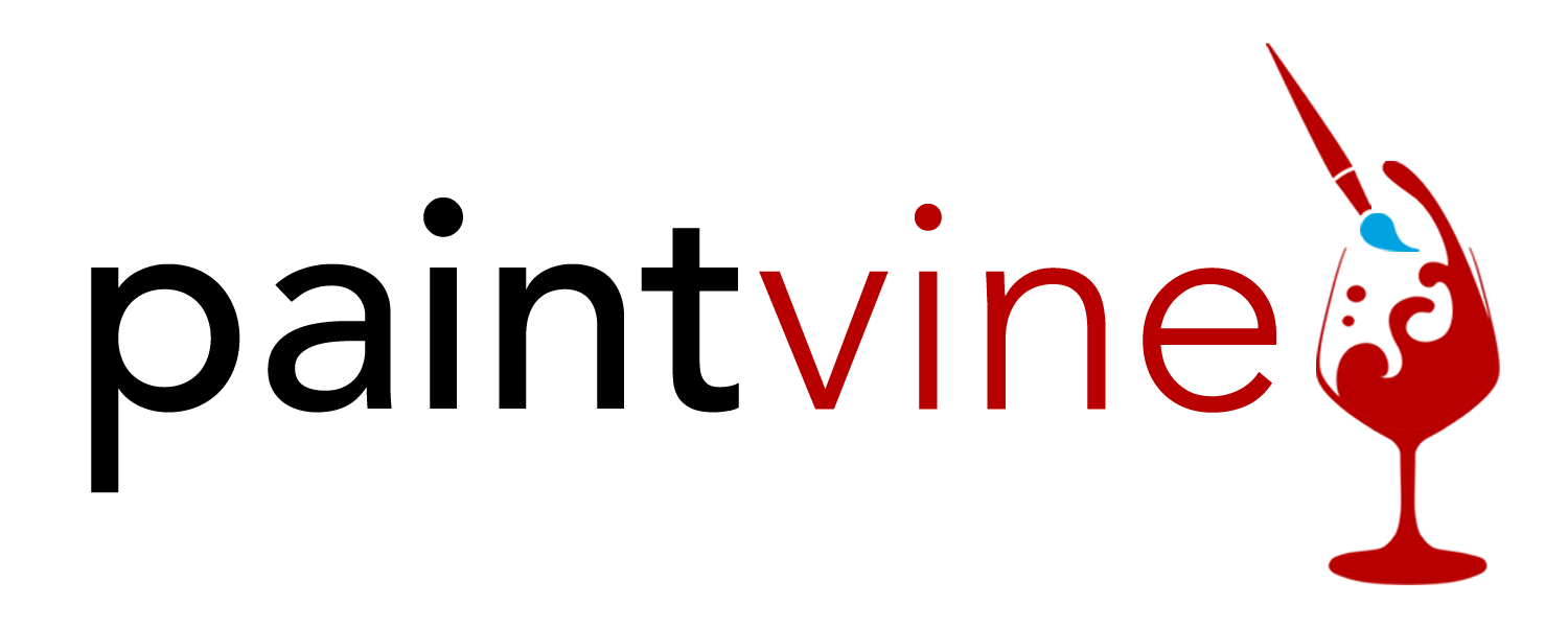 Valentine’s Day Paint + Wine Night Friends of Te Papa