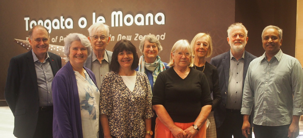 The Friends Executive Committee